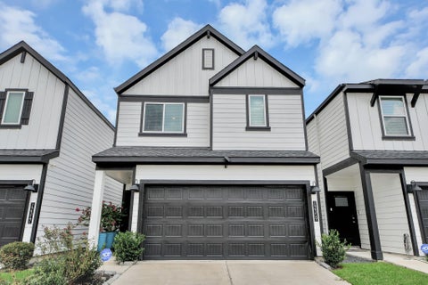 Photo of 12319 Brandenburg Gate Drive, Houston, TX 77047 (MLS # 3762199)