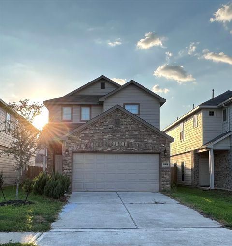 Photo of 13424 Merryville Harrogate Lane, Houston, TX 77048 (MLS # 55228733)