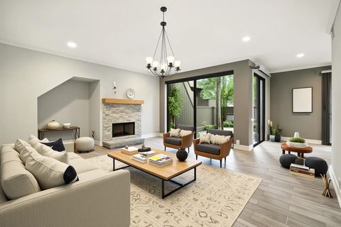 Tiny photo for 171 Litchfield Lane, Houston, TX 77024 (MLS # 66355182)