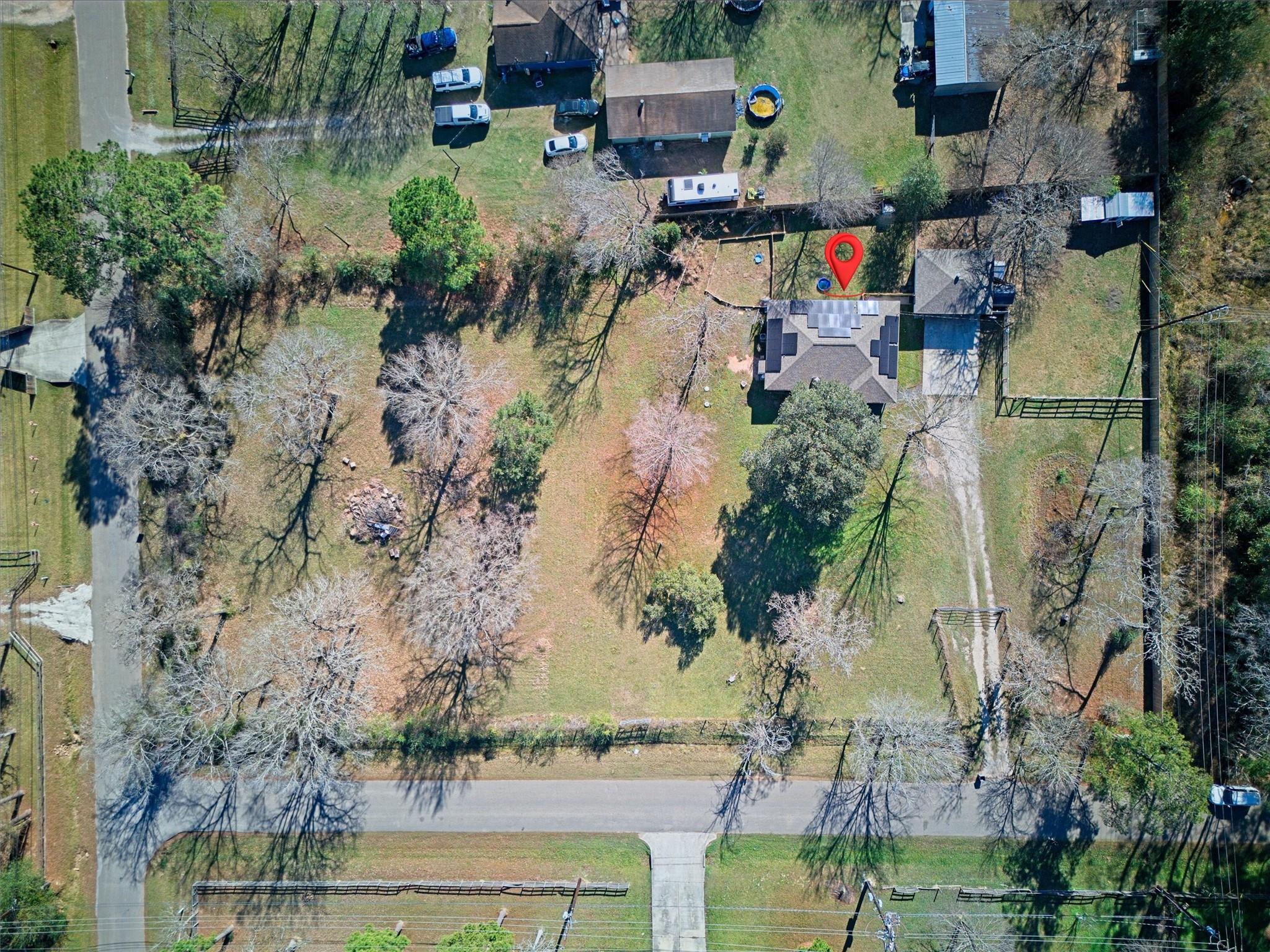 16107 Walnut Springs Lane