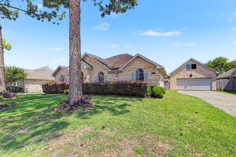 Photo of 3615 Turtle Cove Drive, Pasadena, TX 77505 (MLS # 79344173)
