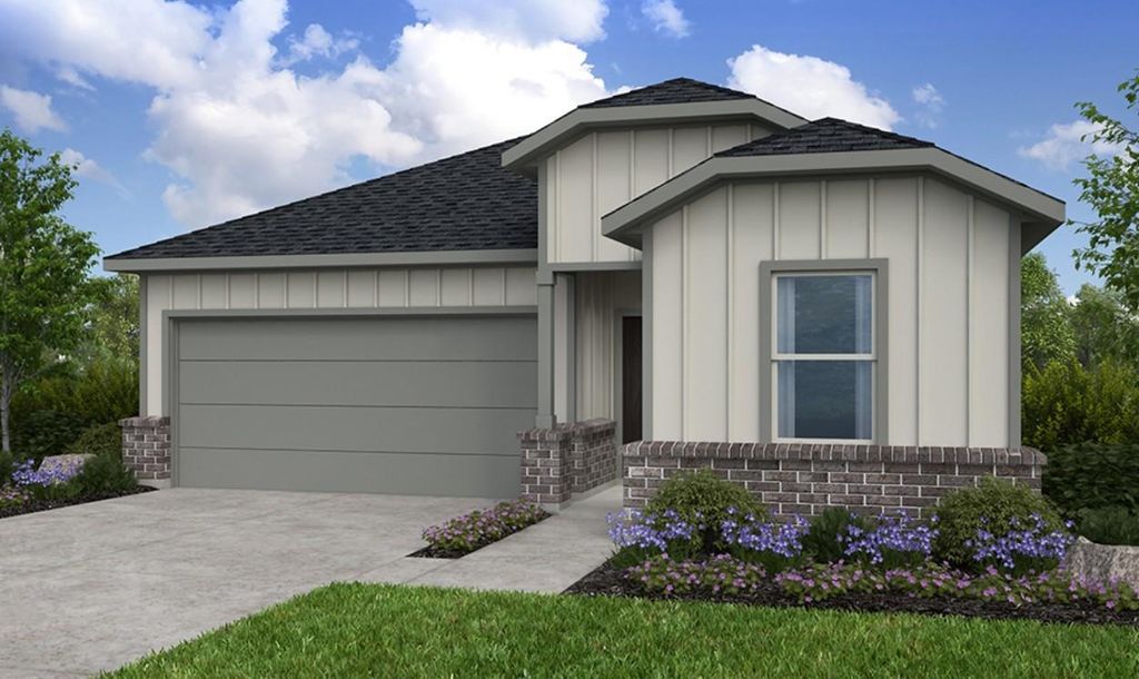 Photo of 7943 Sunny Lily Loop, Cypress, TX 77433 (MLS # 7635742)