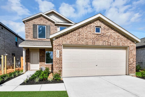 Photo of 16831 Spotted Oak Drive, Hockley, TX 77447 (MLS # 66016141)