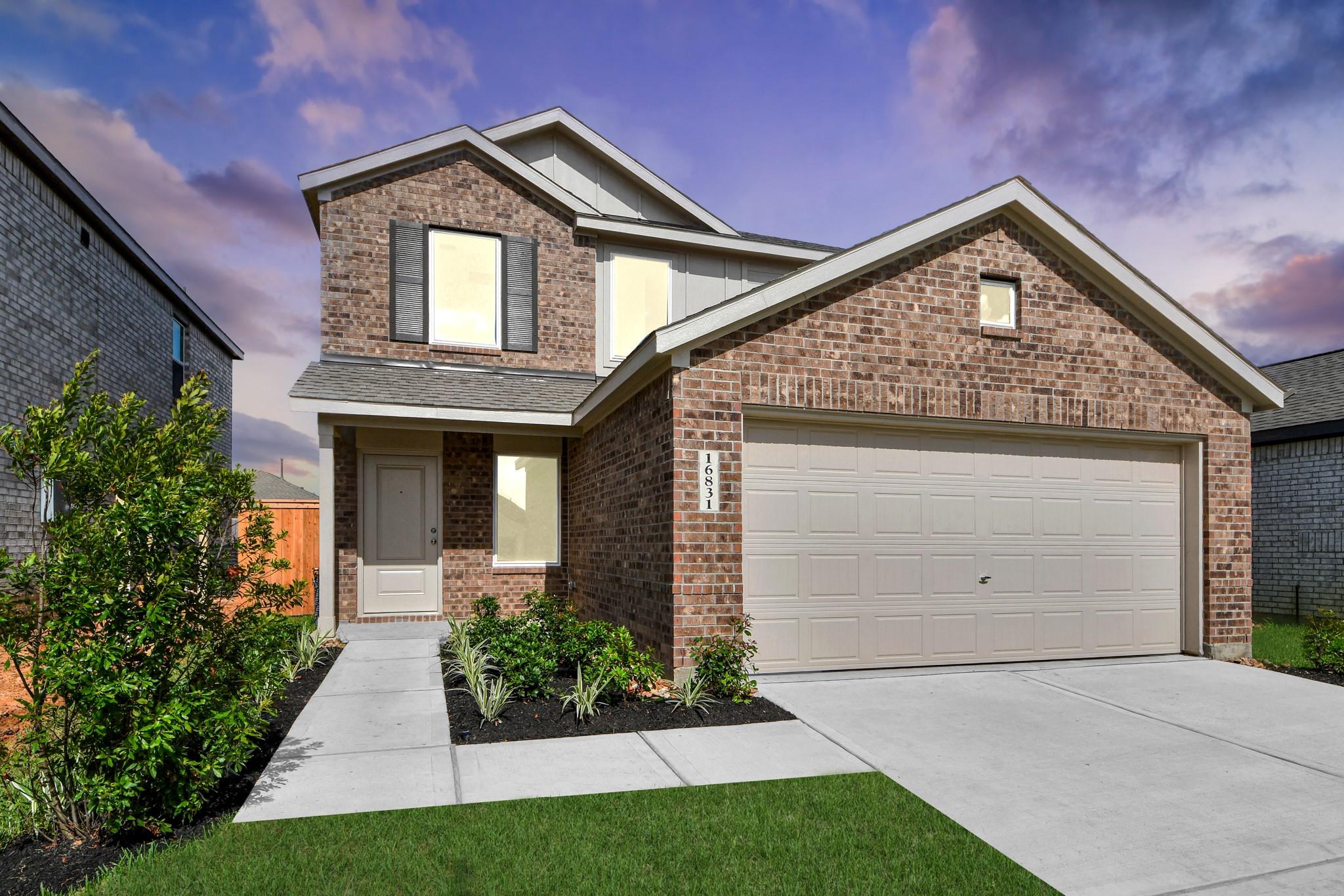 16831 Spotted Oak Drive