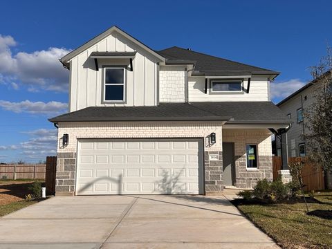 Photo of 3834 Downy Birch Lane, Houston, TX 77084 (MLS # 29492493)