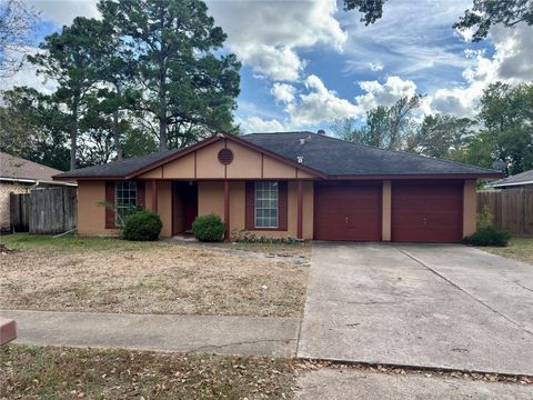 Photo of 3211 Hartfield Lane, Spring, TX 77388 (MLS # 8660242)