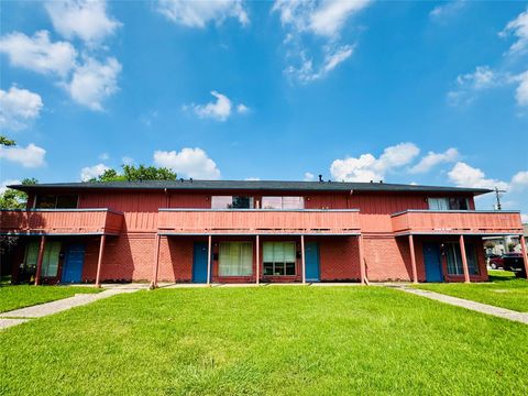 2816 Lafferty Road 4 Pasadena TX 77502