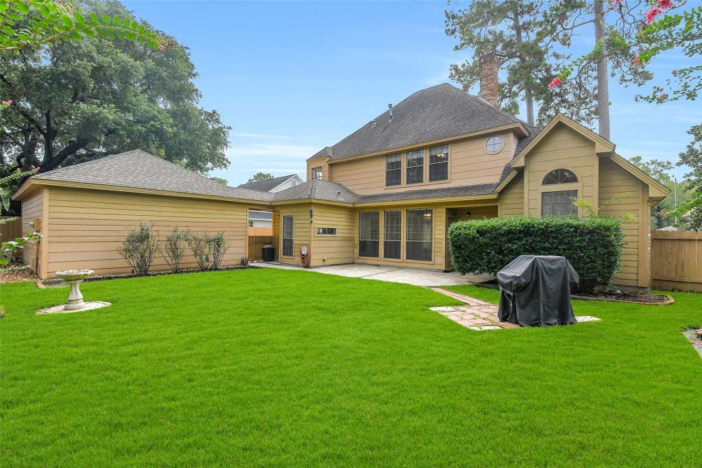Photo of 5623 Spring Lodge Drive, Kingwood, TX 77345 (MLS # 19712353)