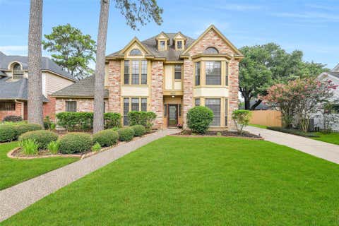Photo of 5623 Spring Lodge Drive, Kingwood, TX 77345 (MLS # 19712353)