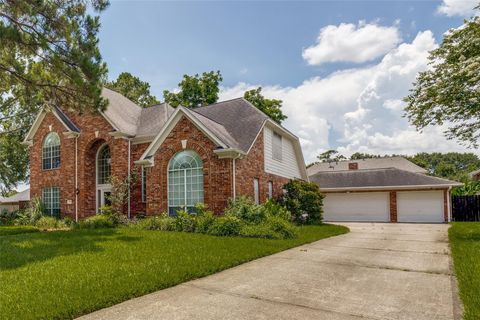 Photo of 20003 Powerscourt Drive, Humble, TX 77346 (MLS # 71794457)
