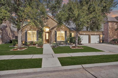 3315 Rose Trace Drive Spring TX 77386