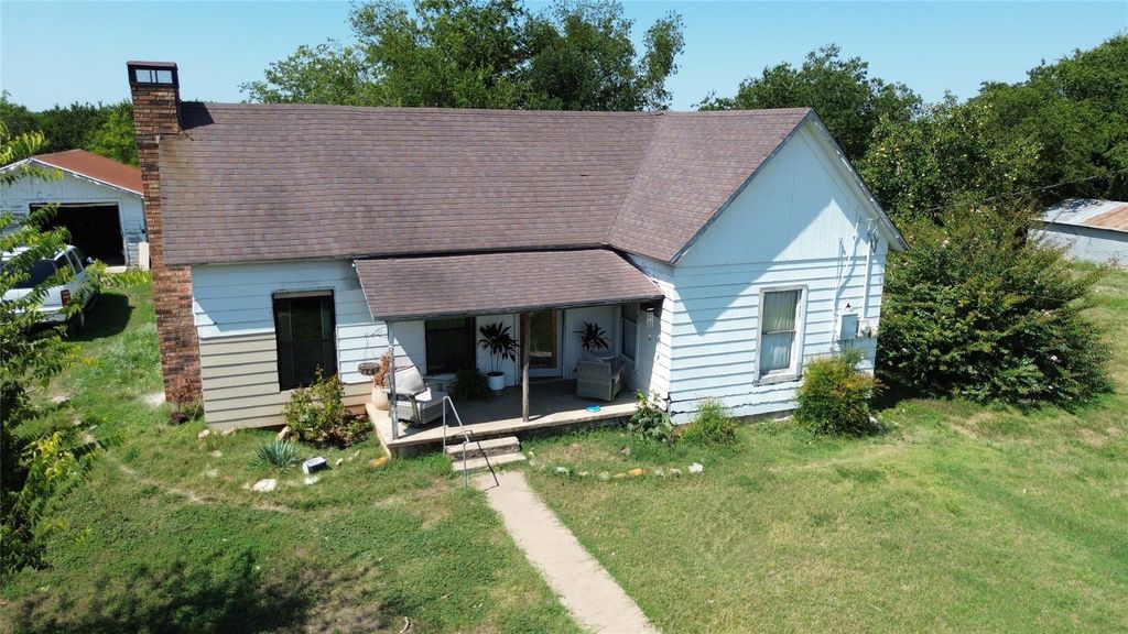 Photo of 10723 Cr 539, Hico, TX 76457 (MLS # 94132137)