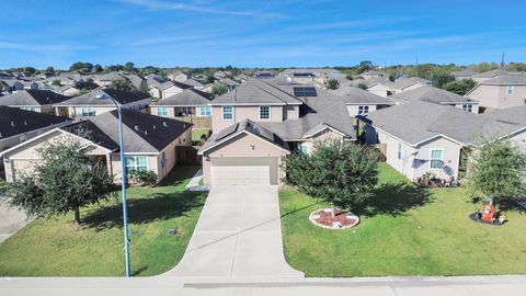 Photo of 2085 Saras Way, Brookshire, TX 77423 (MLS # 27325259)