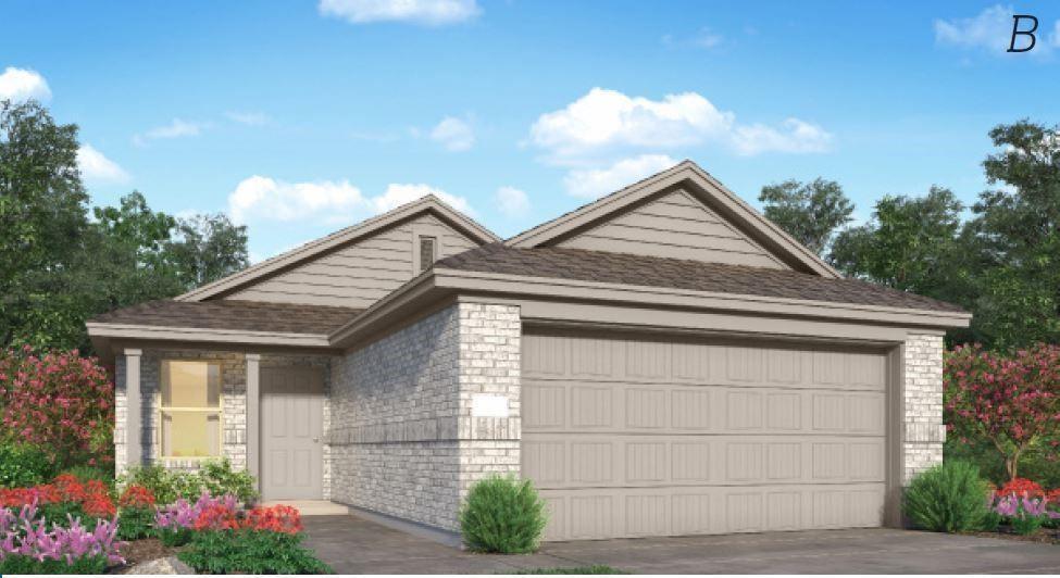 Photo of 18659 Cepagatti Dr Dr, New Caney, TX 77357 (MLS # 45433356)