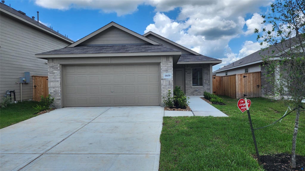 Photo of 18659 Cepagatti Dr Dr, New Caney, TX 77357 (MLS # 45433356)