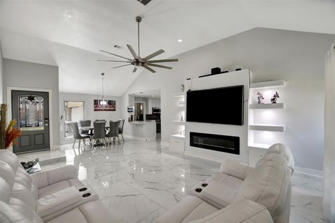 Photo of 16806 Carbridge Drive, Houston, TX 77084 (MLS # 35764157)