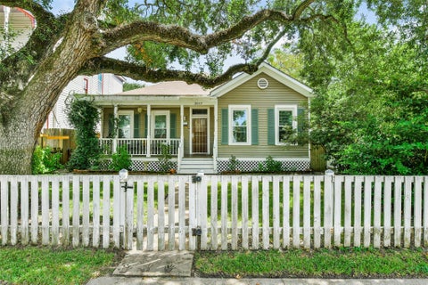 Photo of 3017 Bernardo De Galvez Avenue, Galveston, TX 77550 (MLS # 18163884)
