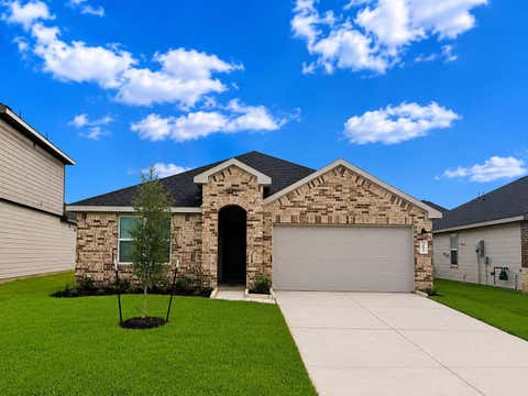 Photo of 3414 Blueberry Thistle Lane, Fulshear, TX 77441 (MLS # 27120488)