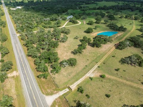 Photo of 15545 State Highway 111 E, Yoakum, TX 77995 (MLS # 69396997)