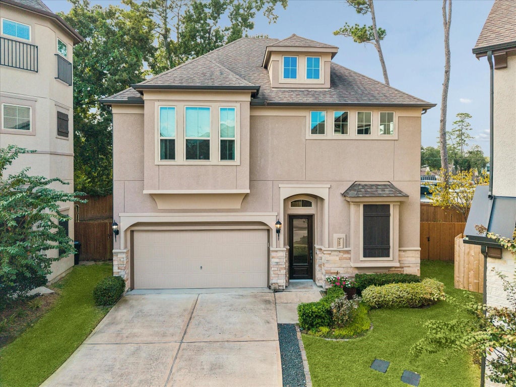 Photo of 5103 W Lacey Garden Loop Loop, Houston, TX 77018 (MLS # 93636030)