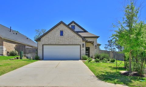 Photo of 320 Rise Lane, Montgomery, TX 77316 (MLS # 8921411)