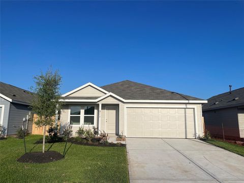 Photo of 372 Tejas Trail, Waller, TX 77484 (MLS # 94214428)
