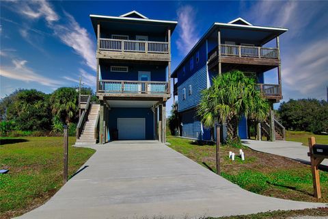 Photo of 14146 Miramar Drive, Galveston, TX 77554 (MLS # 92670631)