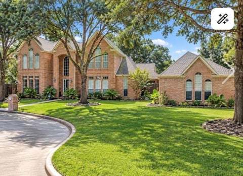Photo of 5802 Moss Point Court, Spring, TX 77379 (MLS # 20818694)