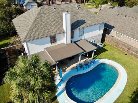 1114 Bayou Bend Drive Deer Park TX 77536