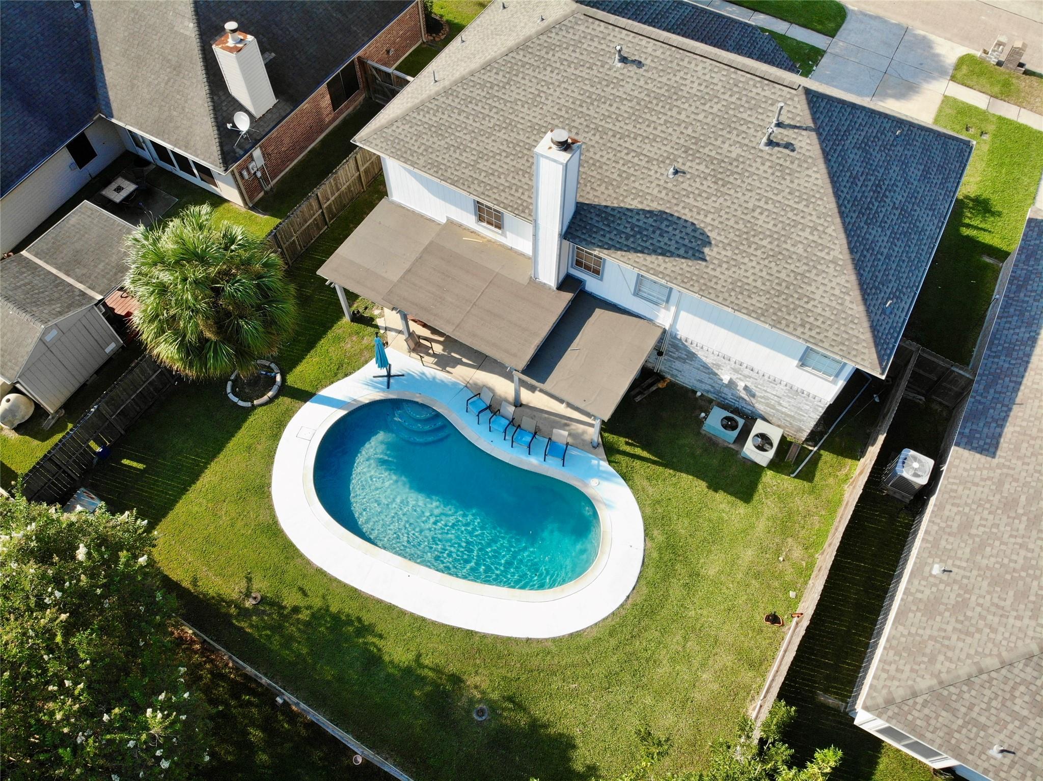 1114 Bayou Bend Drive