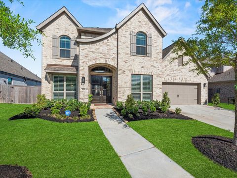 Photo of 3114 Rockcress Lane, Brookshire, TX 77423 (MLS # 74205668)