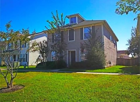 Photo of 1035 Grassy View Drive, Houston, TX 77073 (MLS # 15864986)