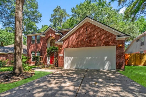 Photo of 66 Terraglen Dr DR, The Woodlands, TX 77382 (MLS # 58874517)