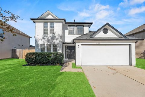 Photo of 19910 Rustic Lake Lane, Cypress, TX 77433 (MLS # 76468911)