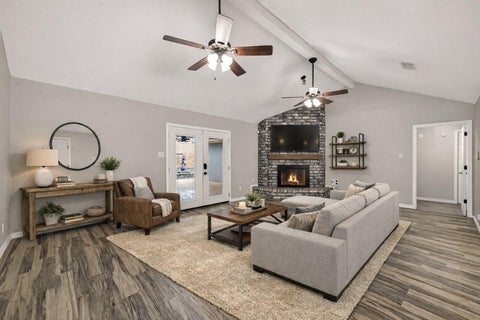 Photo of 15734 Pagehurst Drive, Houston, TX 77084 (MLS # 48413223)