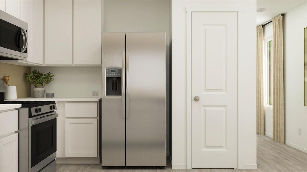 Photo of 910 Pertuso Lane, Huffman, TX 77336 (MLS # 27123528)