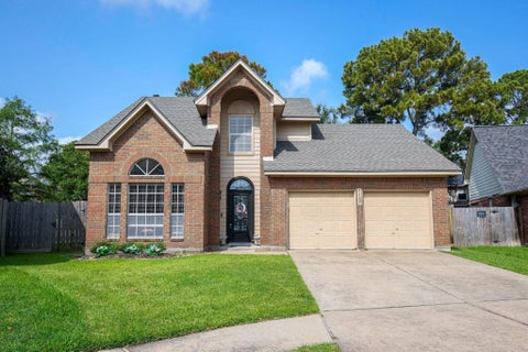 Photo of 7107 Kirkglade Court, Houston, TX 77095 (MLS # 39791909)