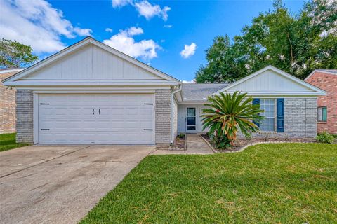 Photo of 22814 Stratford House Lane, Katy, TX 77449 (MLS # 21768164)