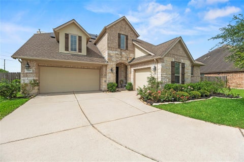 Photo of 7319 Enchanted Island Lane, Richmond, TX 77469 (MLS # 70842261)