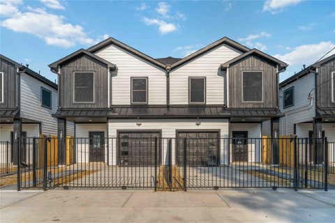 Photo of 6734 Paris Street #A/B, Houston, TX 77021 (MLS # 10893910)