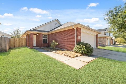 Photo of 9030 Serena Lane, Humble, TX 77338 (MLS # 19469960)