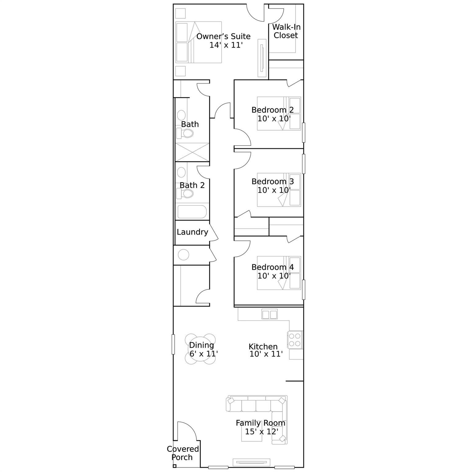 326 Lucia Way