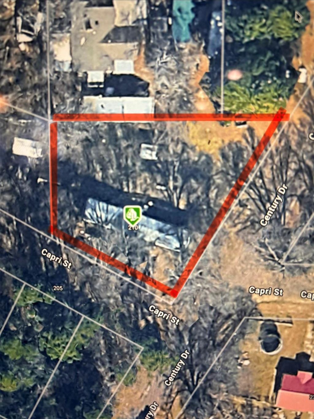 Photo of 210 Capri Street, Ore City, TX 75683 (MLS # 77453229)