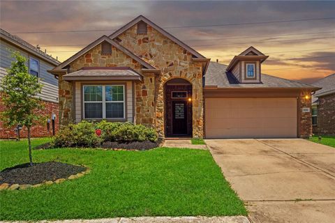 Photo of 11030 Heartland Grove Drive, Richmond, TX 77406 (MLS # 95242260)