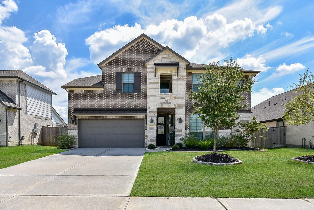 Photo of 23620 Olive Creek Lane, New Caney, TX 77357 (MLS # 30696028)