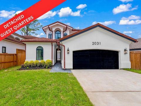 Photo of 2031 Peppermill Road, Houston, TX 77080 (MLS # 13898941)