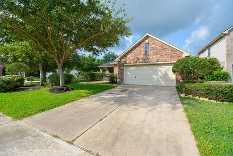 Photo of 21503 Round Creek Court, Richmond, TX 77407 (MLS # 43740581)