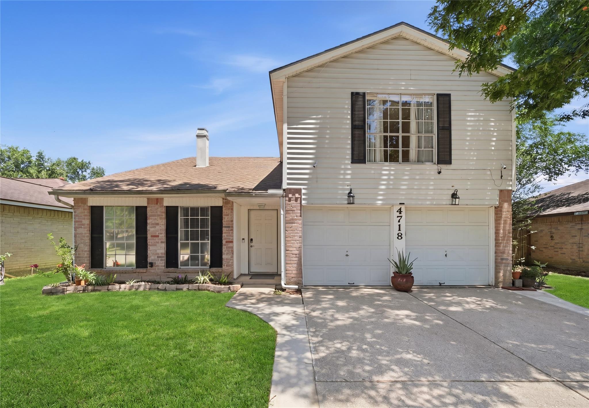 4718 Temple Bell Drive