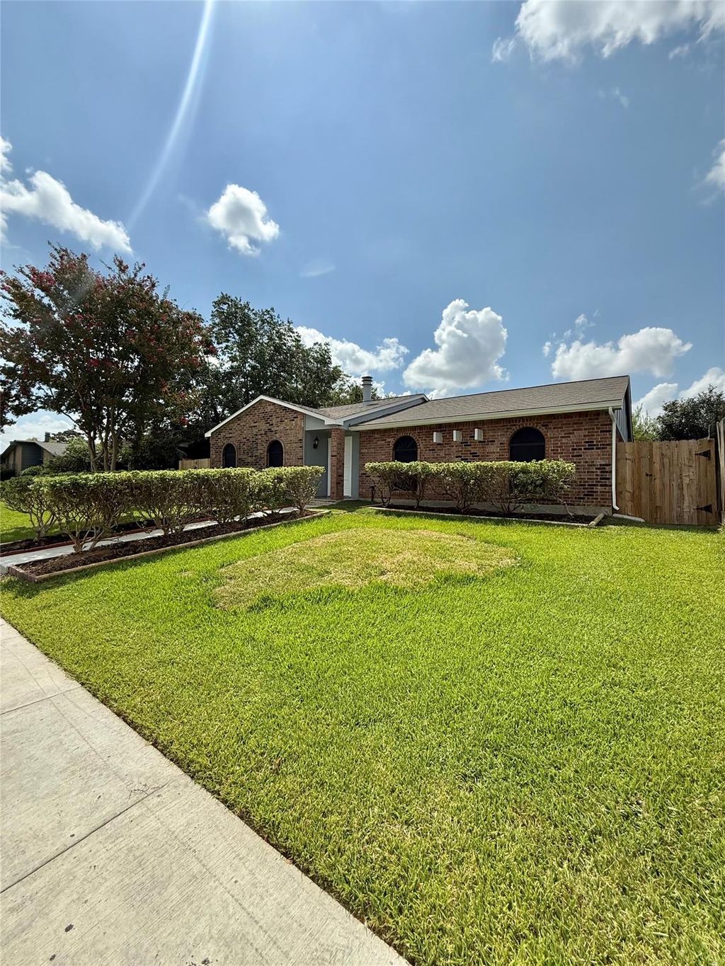 Photo of 14650 Lourdes Drive, Houston, TX 77049 (MLS # 68337328)