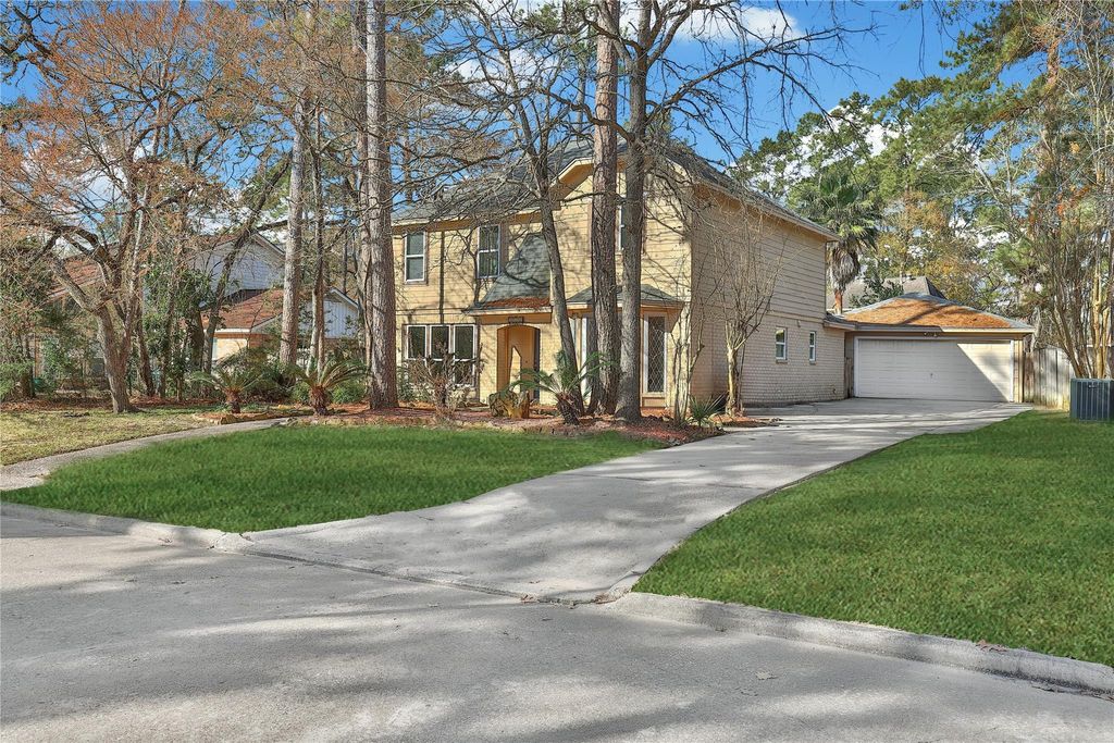 Photo of 2707 Wildridge Drive, Houston, TX 77339 (MLS # 88329917)